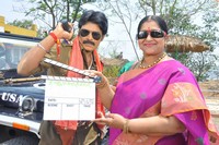 Kalyan Fan of Pawan Movie Opening